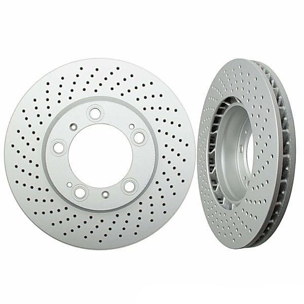 SP28131 Disc Brake Rotor for 1999-2008 Porsche 911