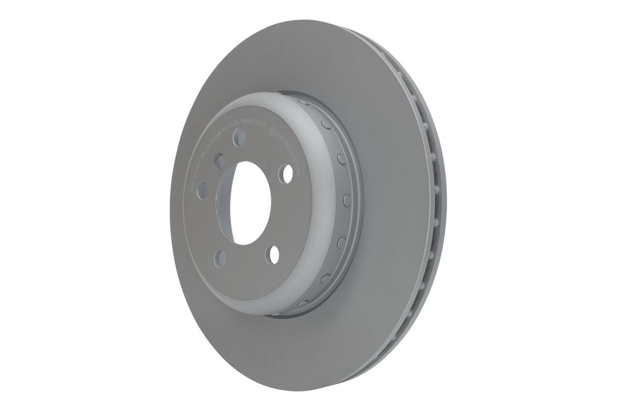 424251 Disc Brake Rotor for 2016-2018 BMW 340i - 2 Piece