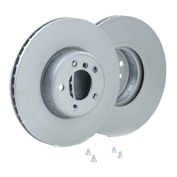 430233 Disc Brake Rotor for 2016-2018 BMW 340i - 2 Piece