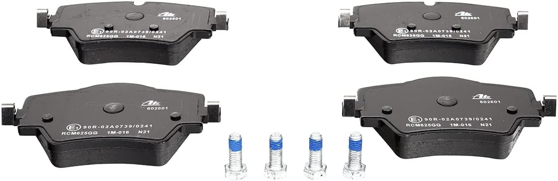 602601 Disc Brake Pads for 2018 BMW X3
