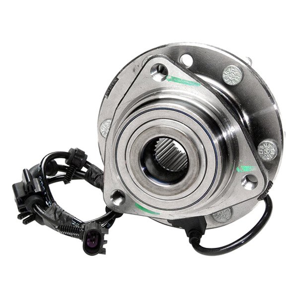 513188 Front Driver Side Wheel Bearing & Hub Assembly for 2004-2007 Buick Rainier