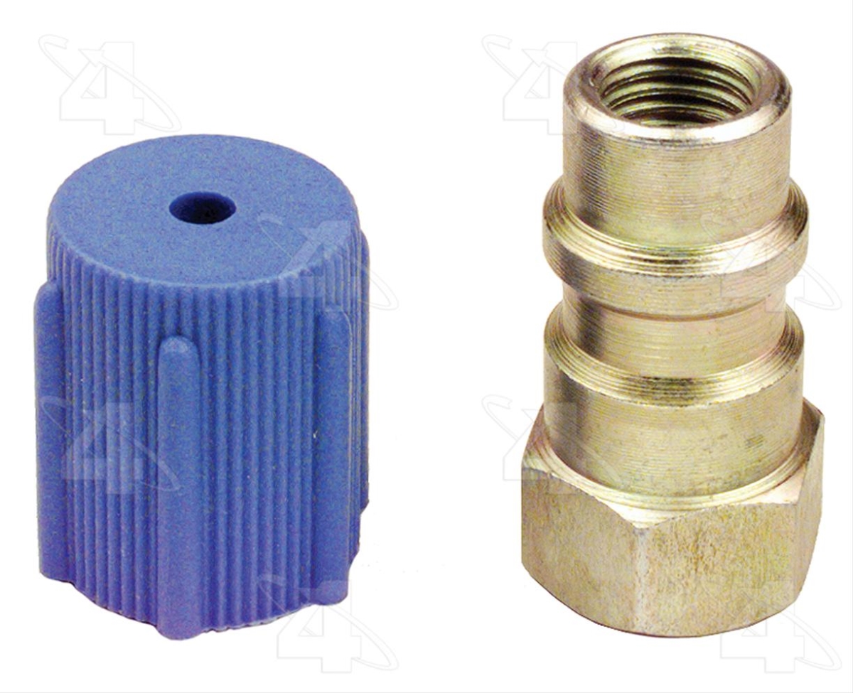 Four Seasons 59976 Air Conditioning Retrofit Service Port Adapters