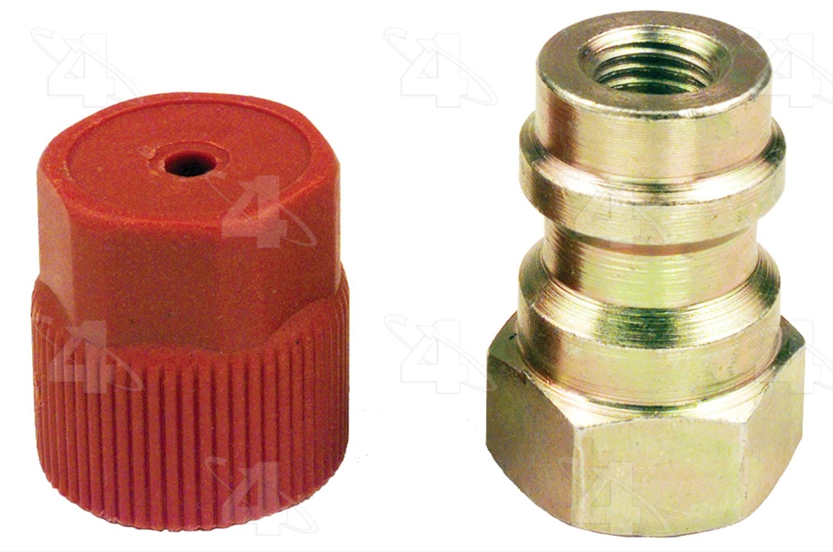 Four Seasons 59977 Air Conditioning Retrofit Service Port Adapters