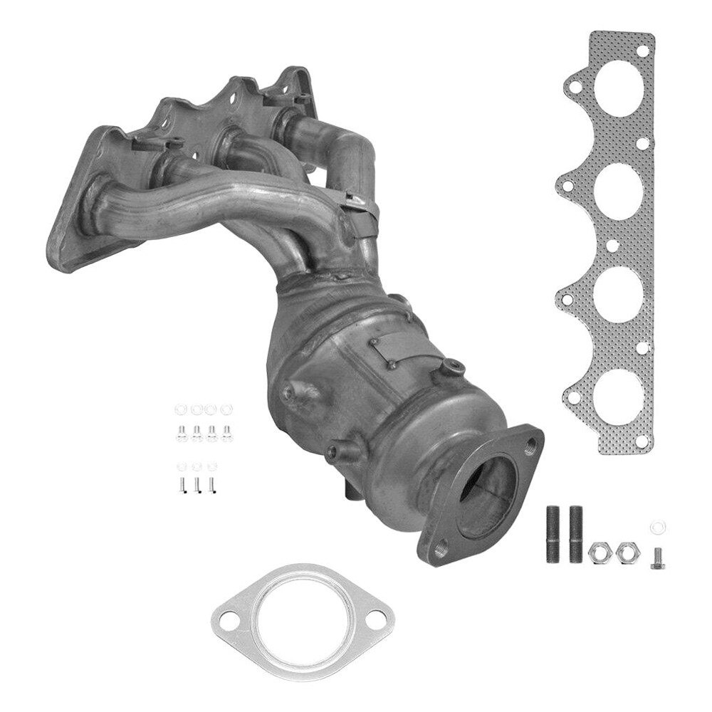 771138 Catalytic Converter for 2012 Hyundai Accent