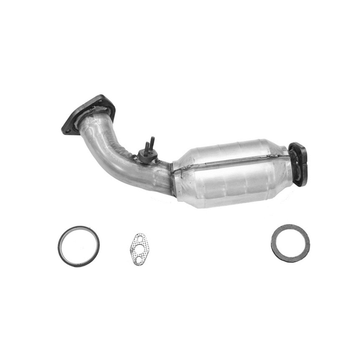 914492 Catalytic Converter for 2001-2004 Toyota Tacoma - Front