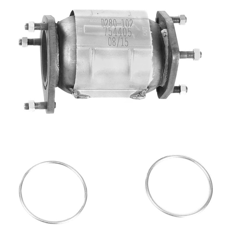 754405 Catalytic Converter for 2004 Chevrolet Aveo