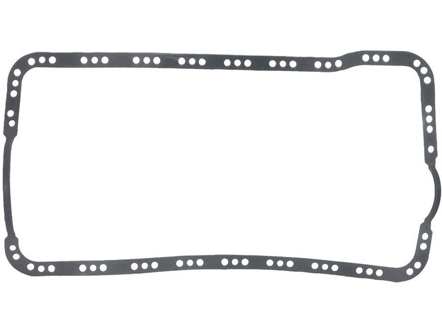 AOP458 Oil Pan Gasket Set for 1986-1990 Ford Bronco II