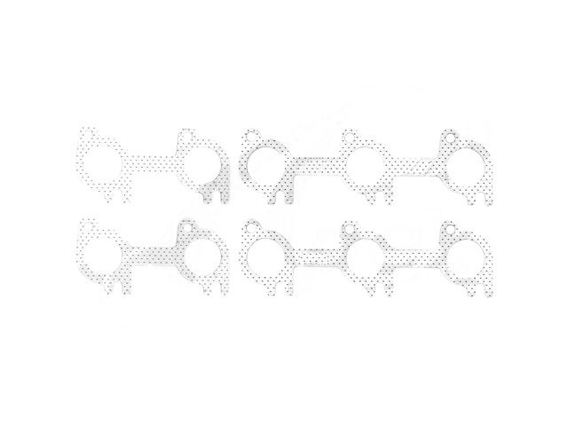 AMS11213 Exhaust Manifold Gasket Set for 2000-2005 Ford Excursion