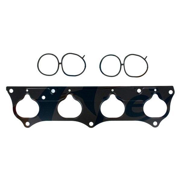 AMS1490 Lower & Upper Engine Intake Manifold Gasket Set for 2002-2006 Honda CRV