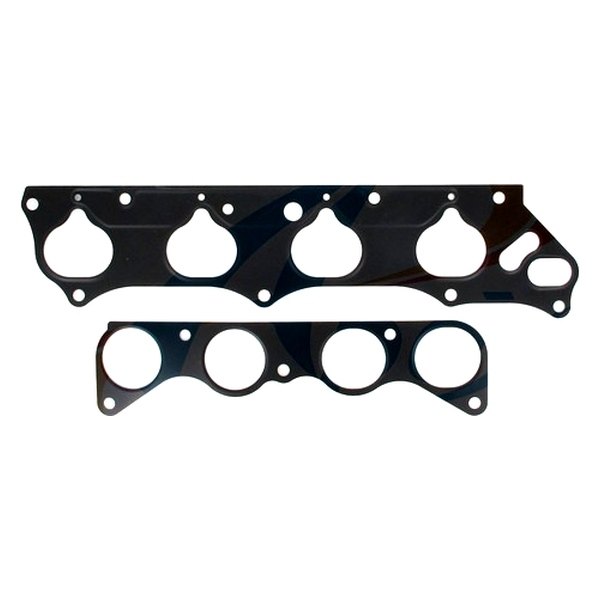 AMS1530 Lower & Upper Engine Intake Manifold Gasket Set for 2003-2007 Honda Accord