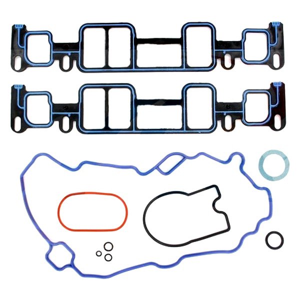 AMS3200 Lower & Upper Engine Intake Manifold Gasket Set for 1996-2005 Chevrolet Blazer