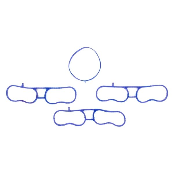 AMS3290 Engine Intake Manifold Gasket Set for 2002-2004 Chevy Trailblazer