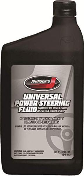 2932 32 oz Universal Power Steering Fluid
