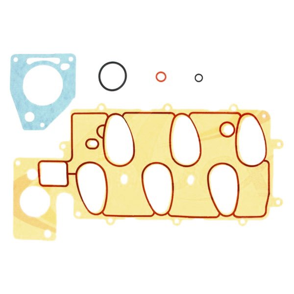 AMS3600 Fuel Injection Plenum Intake Manifold Gasket Set for 1995-2002 Chevrolet Camaro - Upper