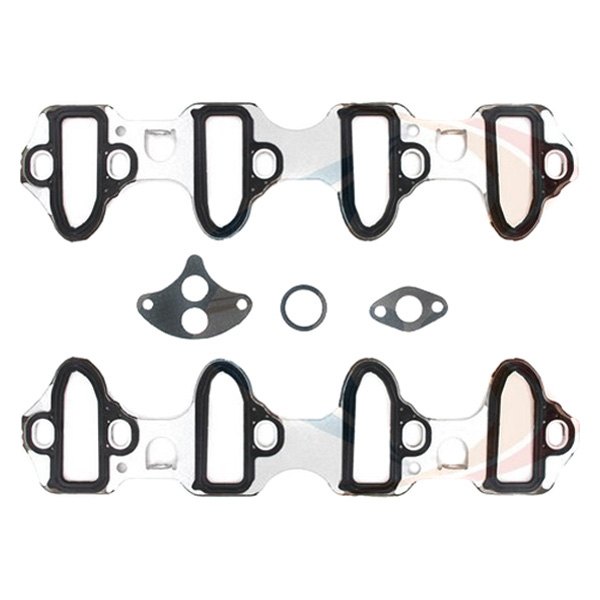 AMS3851P Engine Intake Manifold Gasket Set for 1999-2013 Chevrolet Silverado 1500