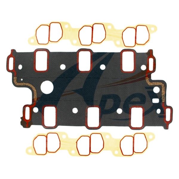 AMS4270 Lower & Upper Engine Intake Manifold Gasket Set for 1990-1994 Ford Ranger