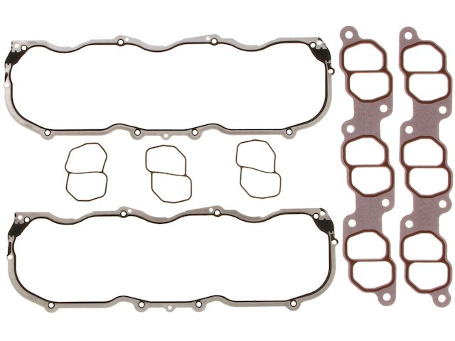 AMS4455 Engine Intake Manifold Gasket Set for 1998-2000 Ford Ranger