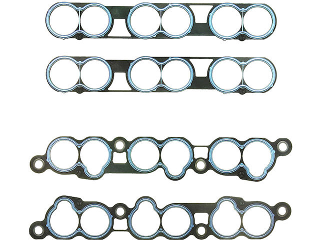 AMS4511 Lower & Upper Intake Manifold Gasket Set for 1999-2002 Mercury Cougar