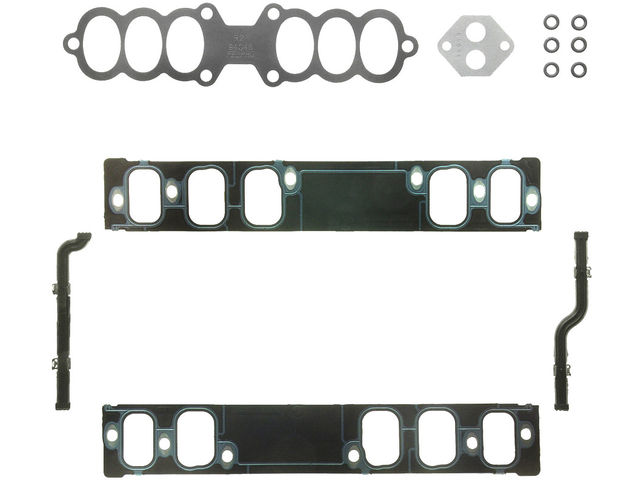 AMS4540 Lower & Upper Intake Manifold Gasket Set for 1996-1998 Ford Mustang