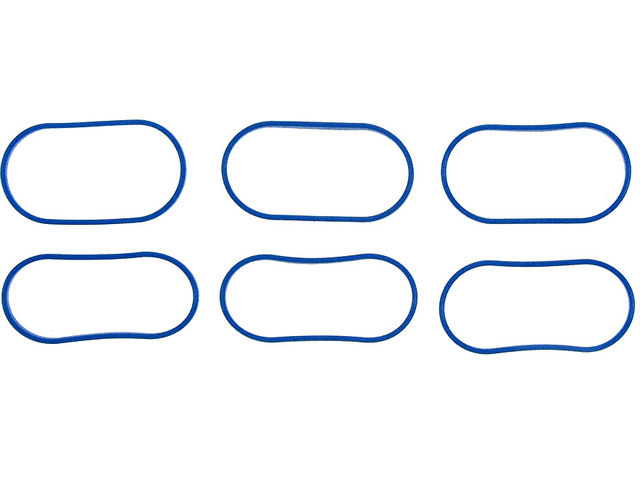 AMS4832 Upper Fuel Injection Plenum Gasket Set for 2001-2004 Ford Escape