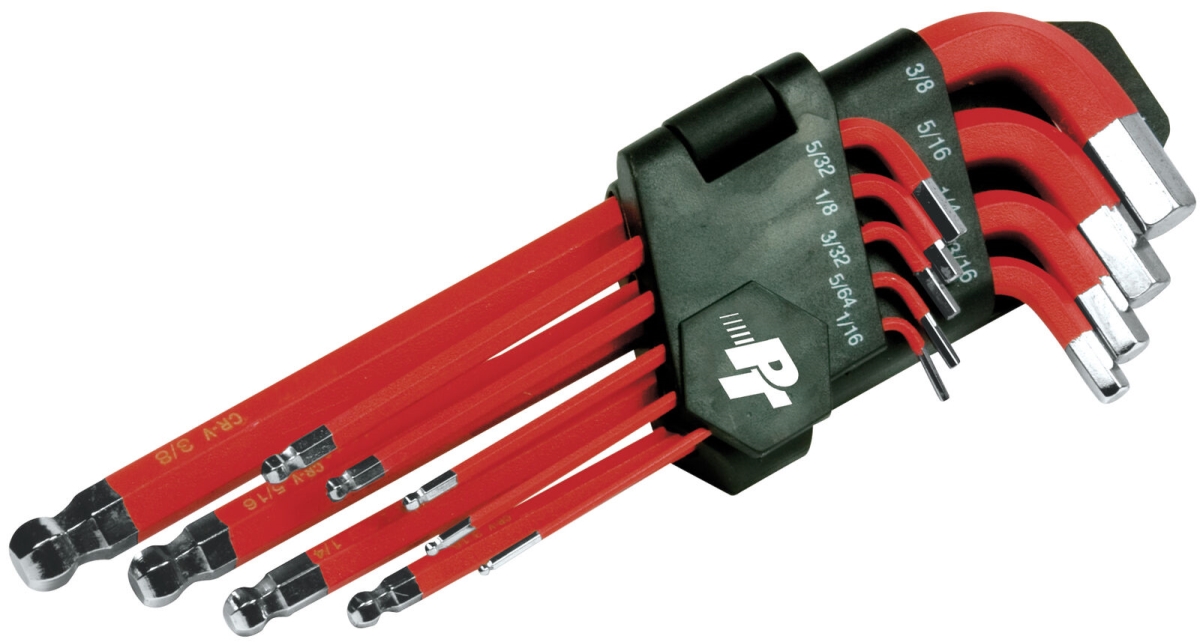 W9135 Long Arm Hex Key Set