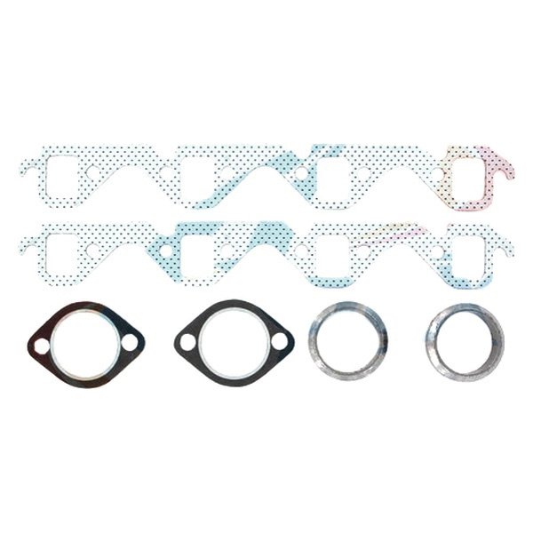 AMS4851 Exhaust Manifold Gasket Set for 1966-1996 Ford Bronco
