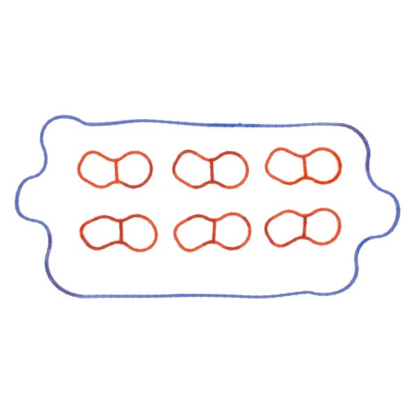 AMS4935 Upper Engine Intake Manifold Gasket Set for 2001-2003 Ford F150