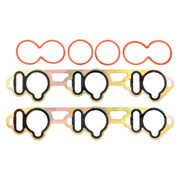AMS5372 Engine Intake Manifold Gasket Set for 1999-2002 Mercury Villager