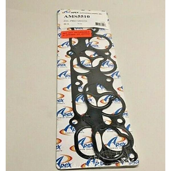 AMS5510 Engine Intake Manifold Gasket Set for 2002-2006 Nissan Altima