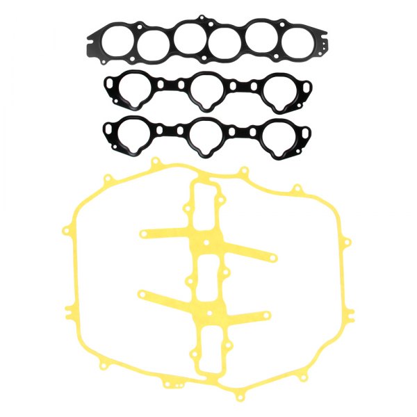 AMS5541 Lower & Upper Engine Intake Manifold Gasket Set for 2003-2007 Infiniti G35