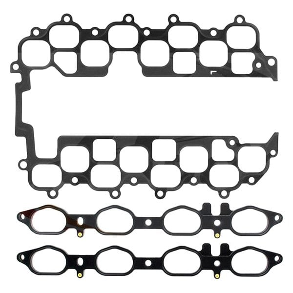 AMS8590 Lower & Upper Engine Intake Manifold Gasket Set for 2000-2005 Toyota Tundra