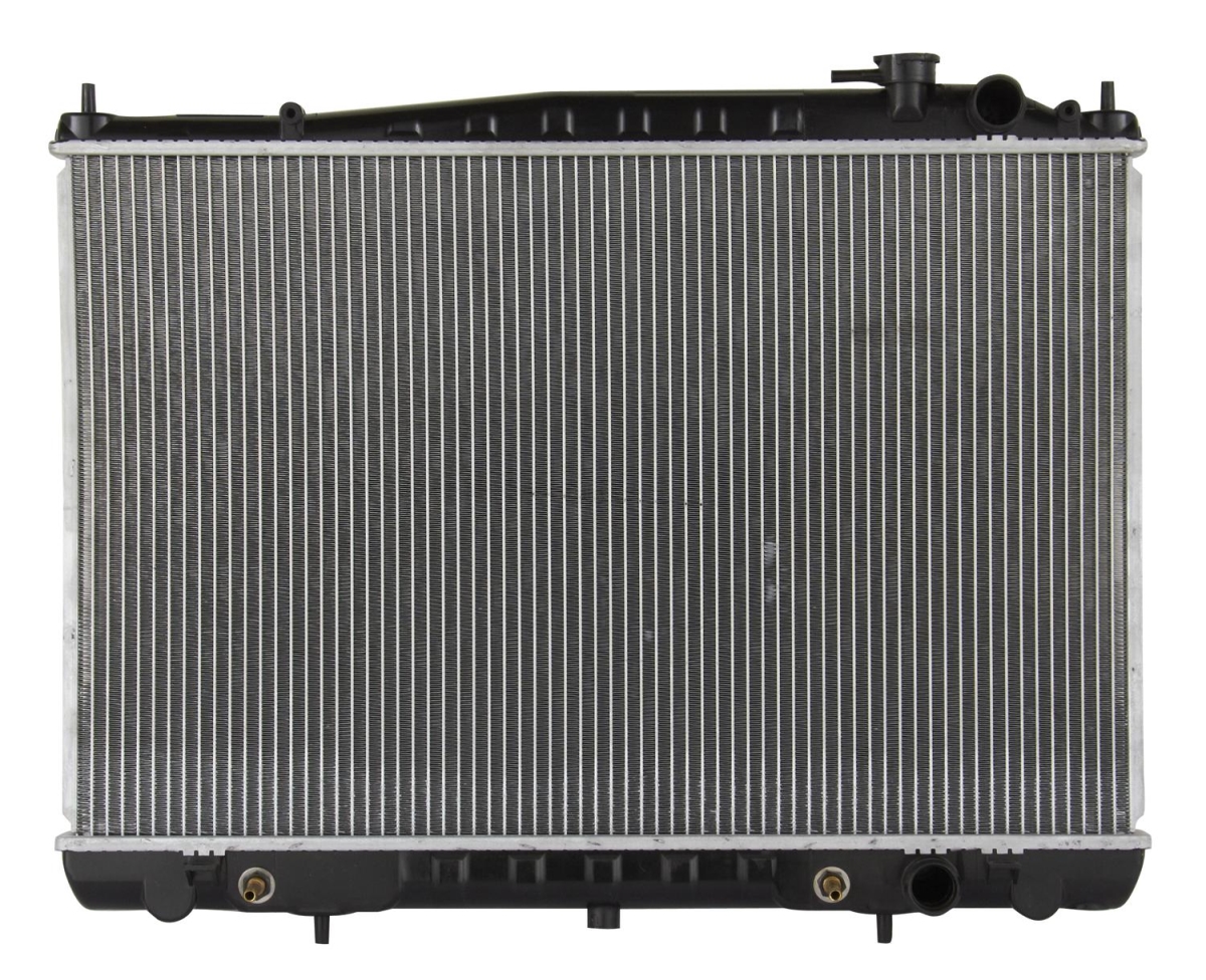 CU2215 Complete Radiator for 1998-2015 Nissan Frontier Base L4 2.4L