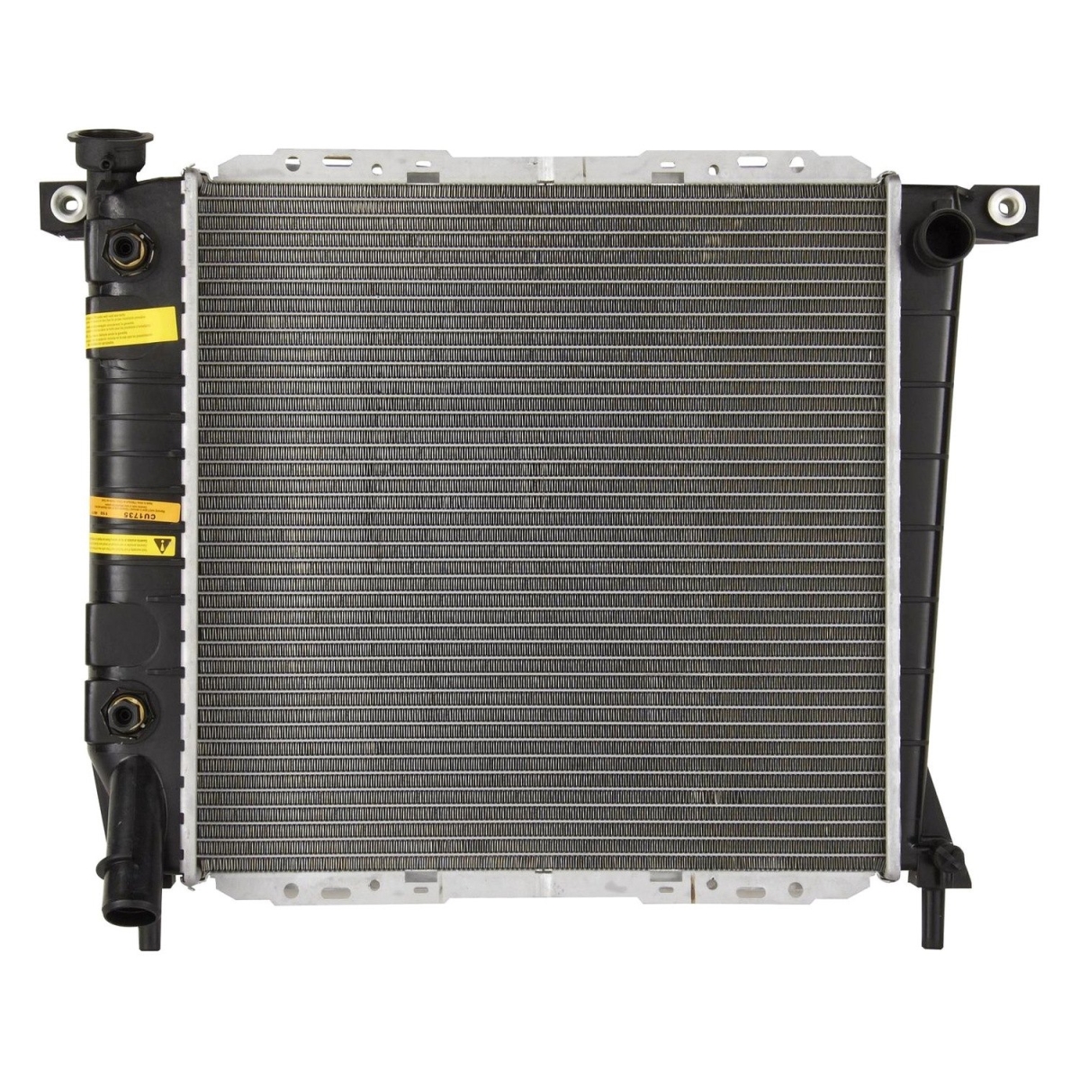 CU1735 Engine Coolant Radiator for 1985-1994 Ford Ranger
