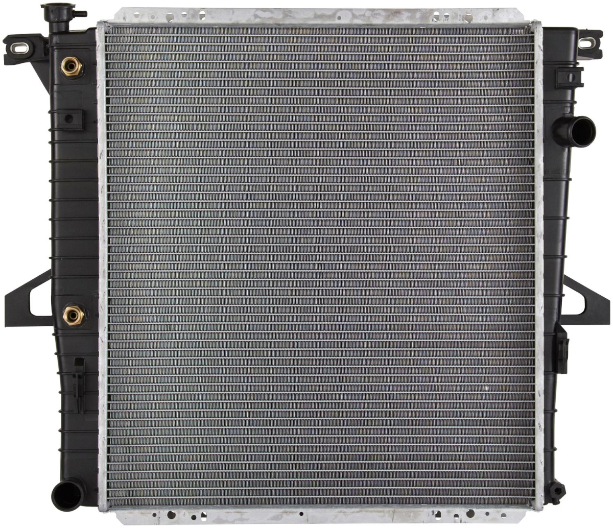 CU2309 Complete Radiator for 2000-2001 Ford Explorer Eddie Bauer V6 4.0L