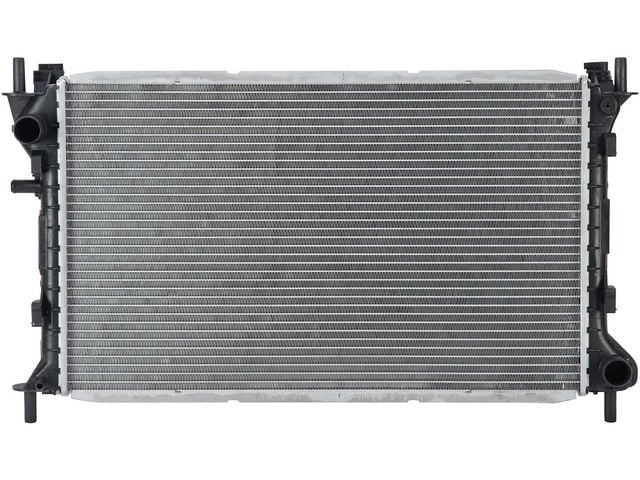 CU2296 Automotive OEM Radiator for 2000-2007 Ford Focus