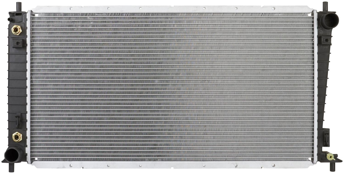 CU2257 Complete Radiator for 1999-2009 Ford Expedition Eddie Bauer V8 4.6L