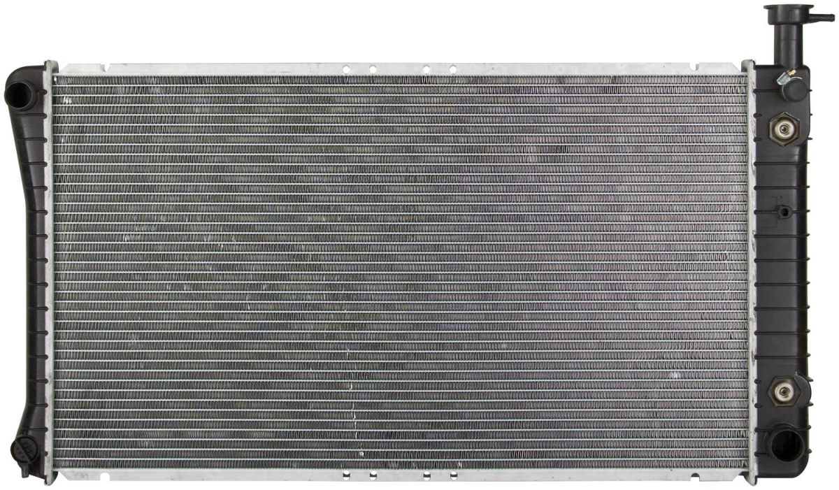CU1477 Complete Radiator for 1992-1996 Chevrolet Express 1500 Base V8 5.7L