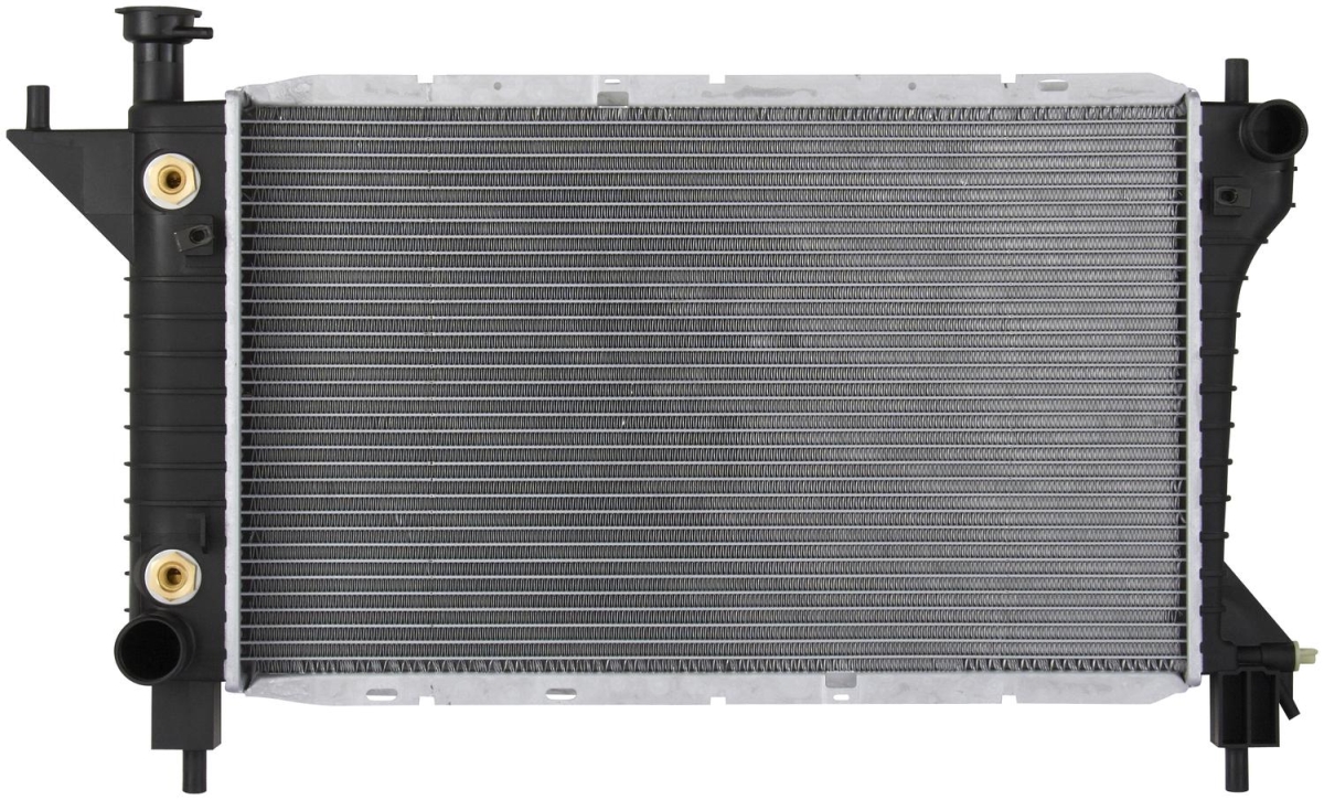 CU1488 Complete Radiator for 1994-1996 Ford Mustang Base V6 3.8L