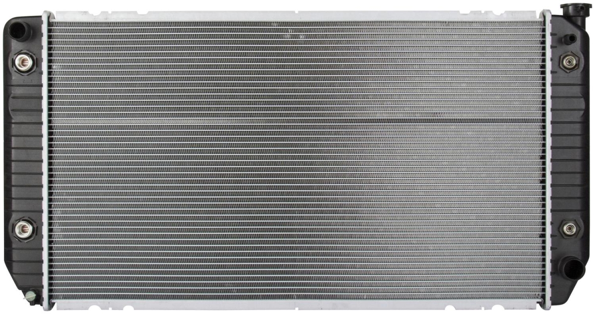 CU1696 Complete Radiator for 1988-2000 Chevrolet C2500 Base V8 7.4L