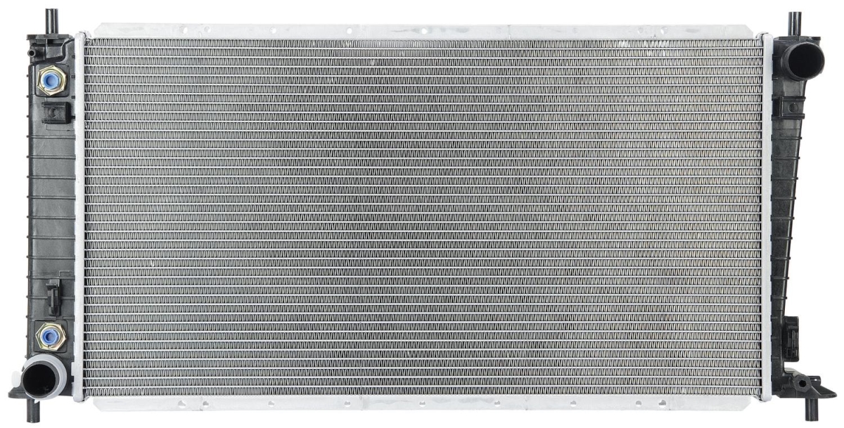 CU2136 Complete Radiator for 1997-2009 Ford Expedition Eddie Bauer V8 4.6L