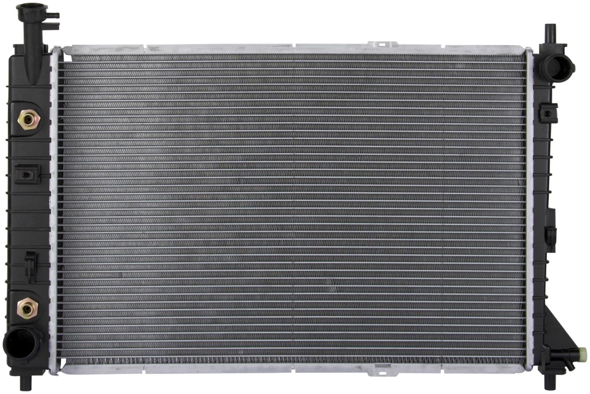 CU2138 Complete Radiator for 1997-2004 Ford Mustang Base V6 3.8L
