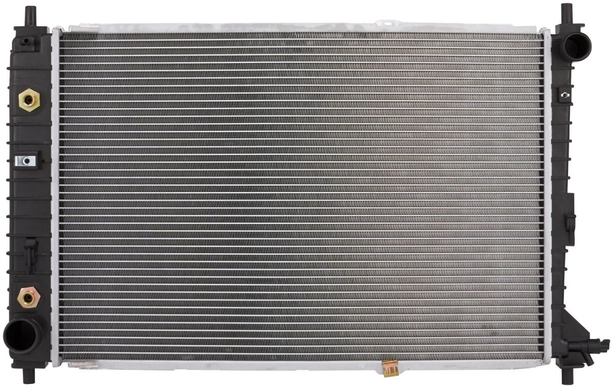 CU2139 Complete Radiator for 1997-2004 Ford Mustang Base V8 4.6L