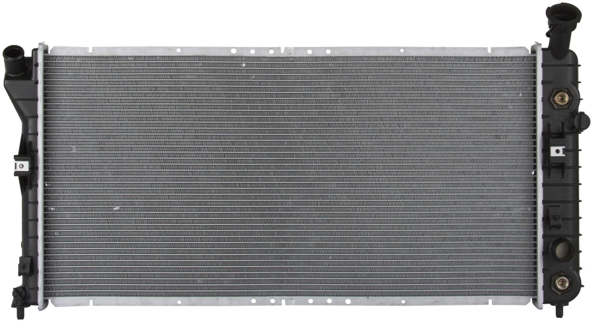 CU2343 Complete Radiator for 2000-2005 Buick Century Custom V6 3.1L