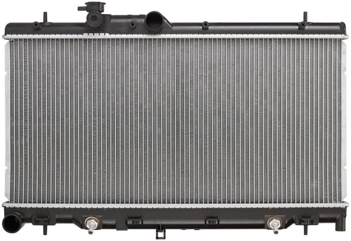 CU2331 Complete Radiator for 2000-2006 Subaru Baja Base H4 2.5L