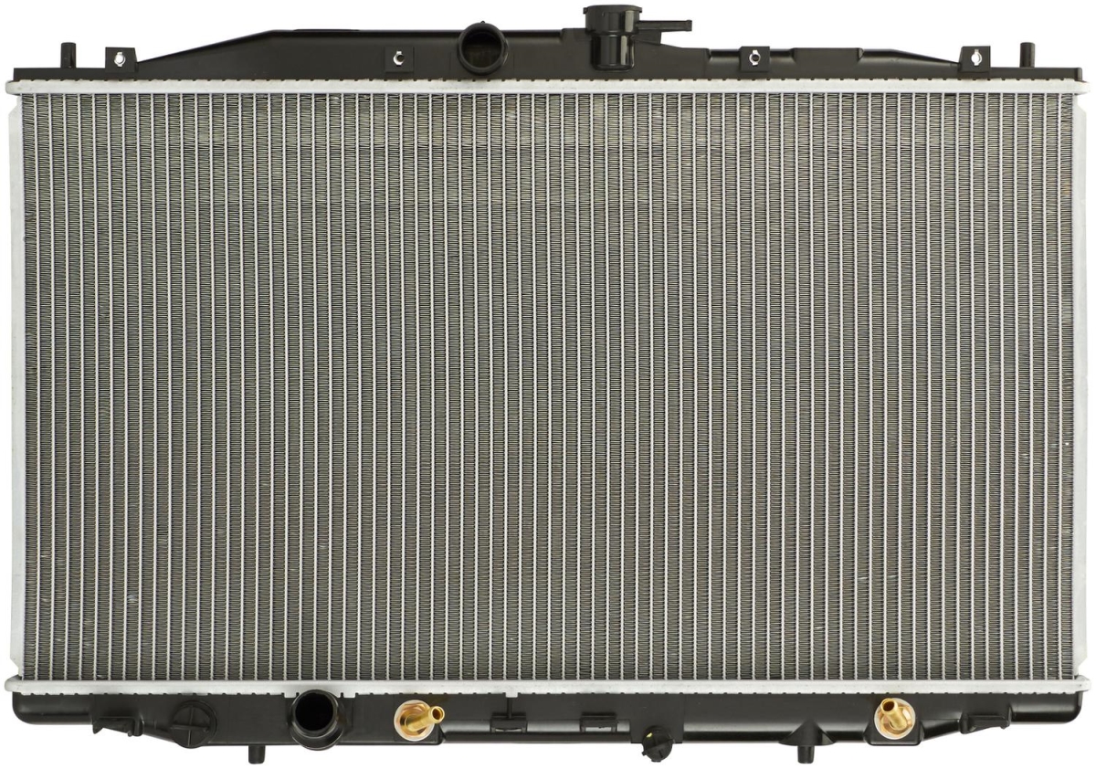 CU2680 Complete Radiator for 2004-2005 Acura TSX Base L4 2.4L