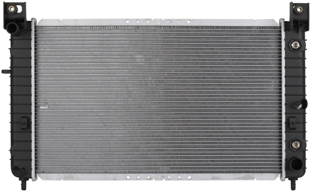 CU2334 Complete Radiator for 1999-2013 Cadillac Escalade Base V8 5.3L
