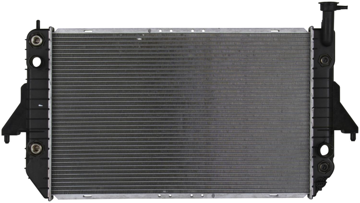 CU1786 Complete Radiator for 1996-2005 Chevrolet Astro Base V6 4.3L