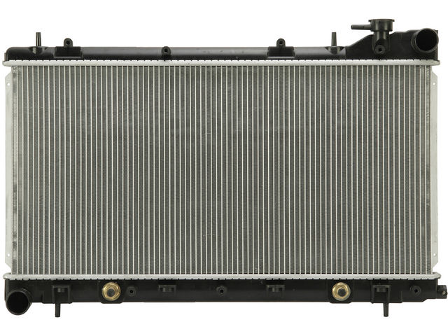 CU2402 Automotive OEM Radiator for 1999-2002 Subaru Forester