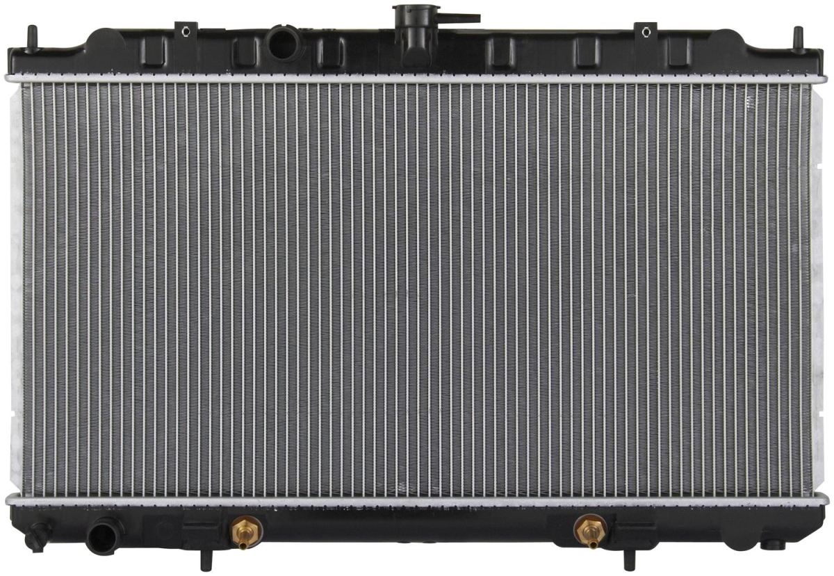 CU2346 Complete Radiator for 2000-2006 Nissan Sentra Base L4 1.8L