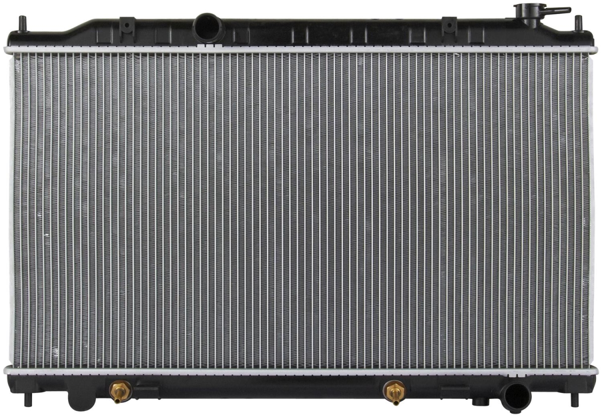 CU2415 Complete Radiator for 2002-2006 Nissan Altima Base V6 3.5L